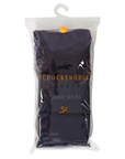 Schockemohle Show Socks, 3 Pack Navy