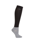 Schockemohle Show Socks,Navy/Black/Gray