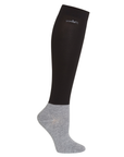 Schockemohle Show Socks,Navy/Black/Gray