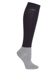 Schockemohle Show Socks, 3 Pack Navy