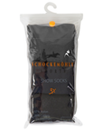 Schockemohle Show Socks,Navy/Black/Gray