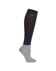 Schockemohle Show Socks,Navy/Black/Gray