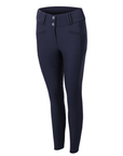 Schockemohle SpGrace Ladies Full Grip Winter Breeches, Dark Navy