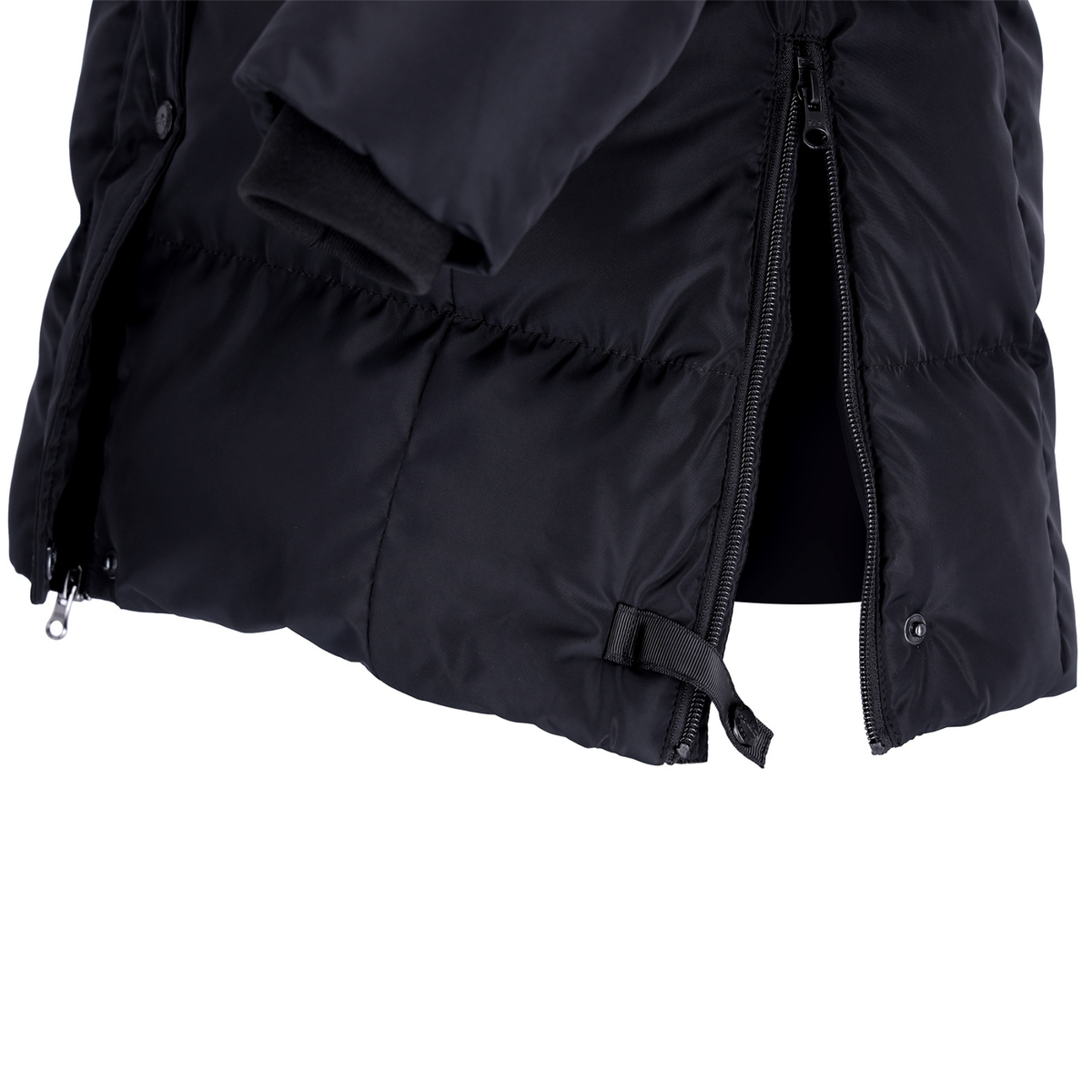 Schockemohle SpJella Style Ladies Heated Jacket, Black