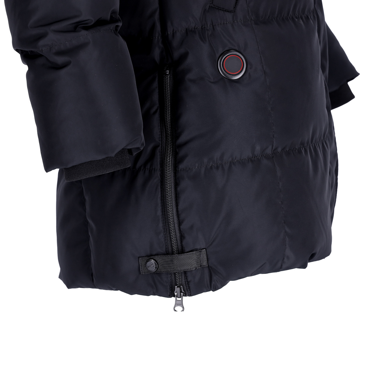 Schockemohle SpJella Style Ladies Heated Jacket, Black