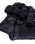 Schockemohle SpJella Style Ladies Heated Jacket, Black