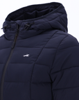Schockemohle SpLaureen Ladies Quilted Jacket, Deep Night