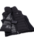 Schockemohle SpMona Ladies Heated Vest, Black