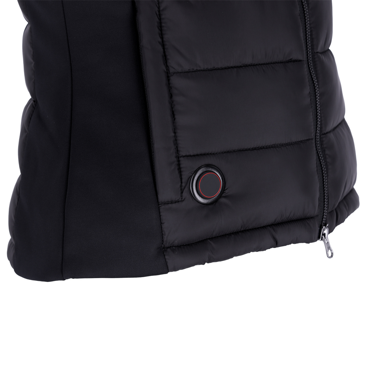 Schockemohle SpMona Ladies Heated Vest, Black