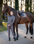 Schockemohle Sports Jump Saddle Pad Nitro, Hazel