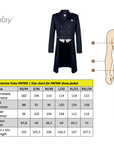 Fair Play Show Jacket PATRIK Black