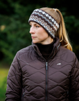Schockemohle SpJanet Style Ladies Lightweight Jacket, Mocca