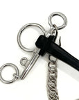 AJR Sport Silomorph Pelham Bit