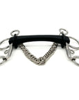 AJR Sport Silomorph Pelham Bit