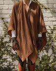 Sixteen Cypress, Herringbone Hunt Wrap