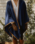 Sixteen Cypress, Cavallina Wrap, Italian Merino Wool
