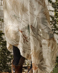 Sixteen Cypress Bridle Path Scarf Italian Cashmere