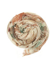 Sixteen Cypress Bridle Path Scarf Italian Cashmere