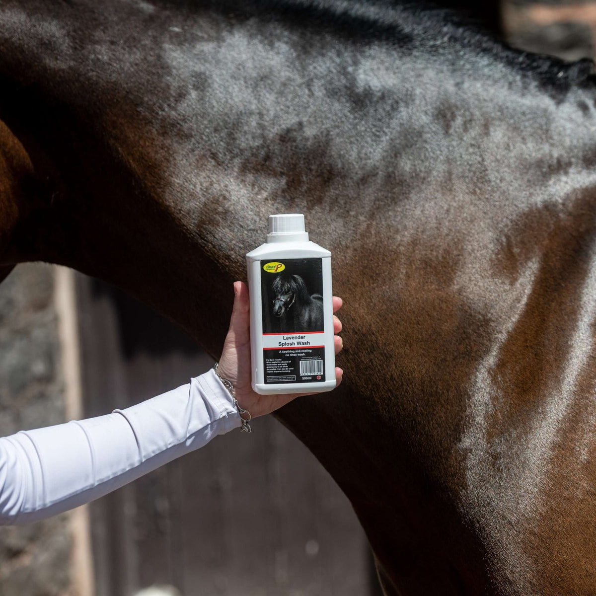 Smart Grooming Lavender Splosh Wash