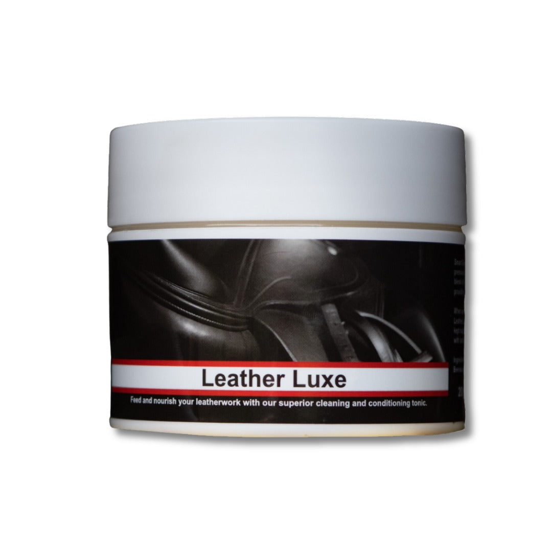 Smart Grooming Leather Luxe