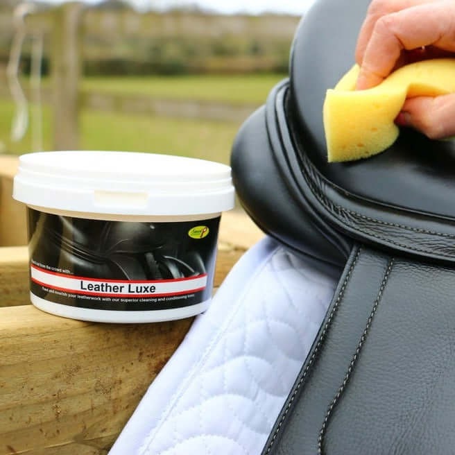 Smart Grooming Leather Luxe