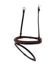 AJR Sport Straight Padded Noseband with Flash Jumper Collection