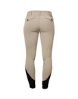Struck Women's 45 Series Knee Grip Breeches, Beige