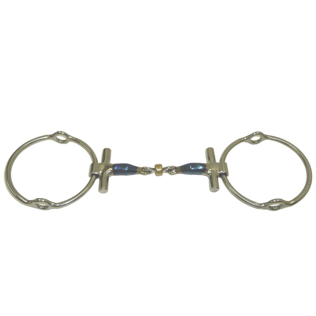 Bombers Bits Polo Gag T-Bar Buster Roller