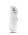 Gatusos Genuins Front Dressage Boots, White