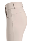 Trolle Athl High Waist Full Grip Ladies Breeches, Sand
