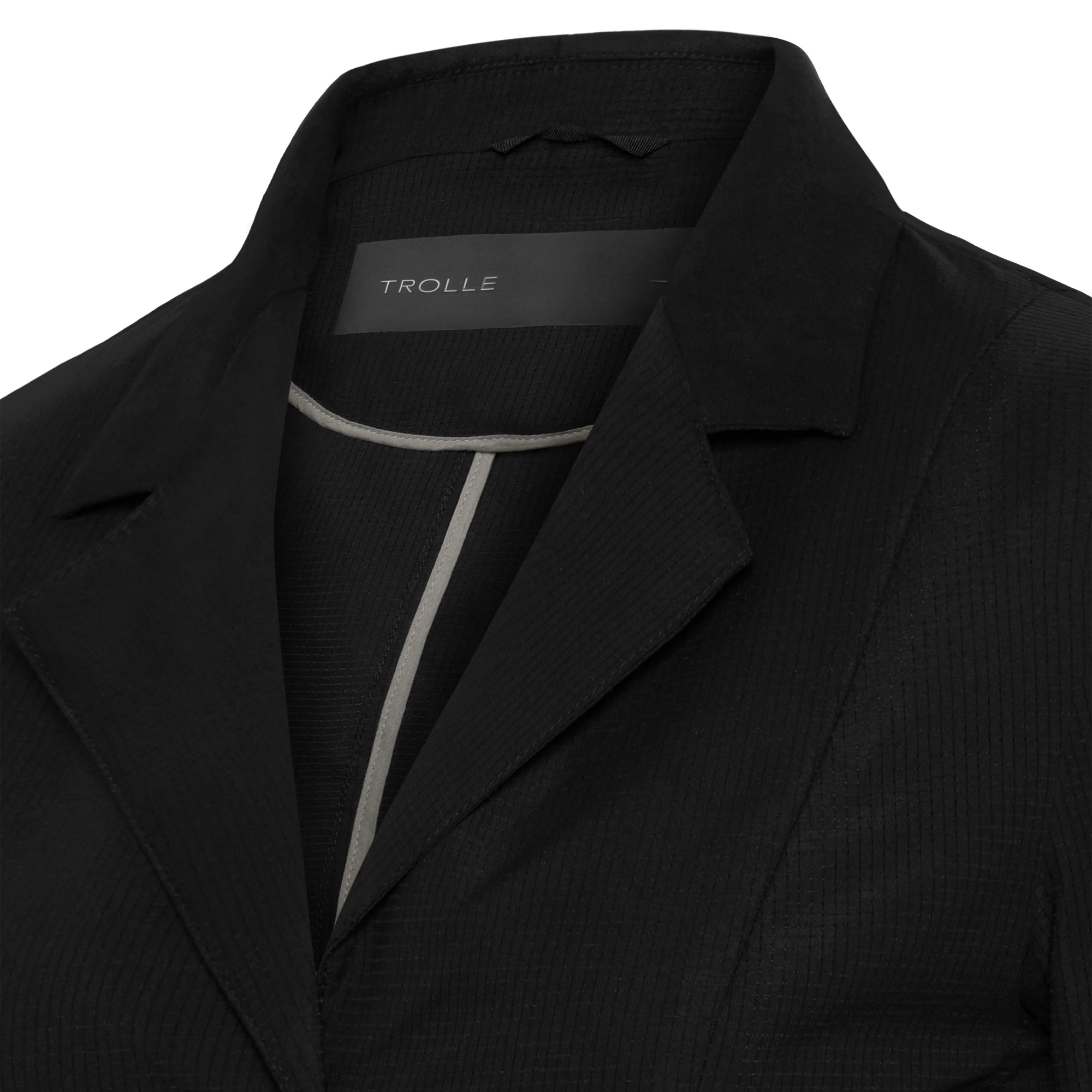 Trolle Cool Dots Ladies Ultra Riding Jacket, Black