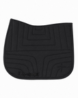 Trolle Echolight Dressage Saddle Pad, Black