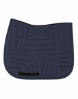 Trolle Echolight Dressage Saddle Pad, Navy