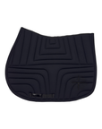 Trolle Echolight Jump Saddle Pad, Black