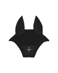 Trolle Knitted Fly Veil, Black