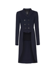 Trolle Ladies Star Cut Technical Long Tailcoat