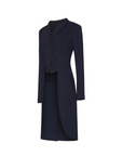 Trolle Ladies Star Cut Technical Long Tailcoat