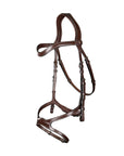 Dy'on X-Fit Bridle, Brown, US Collection