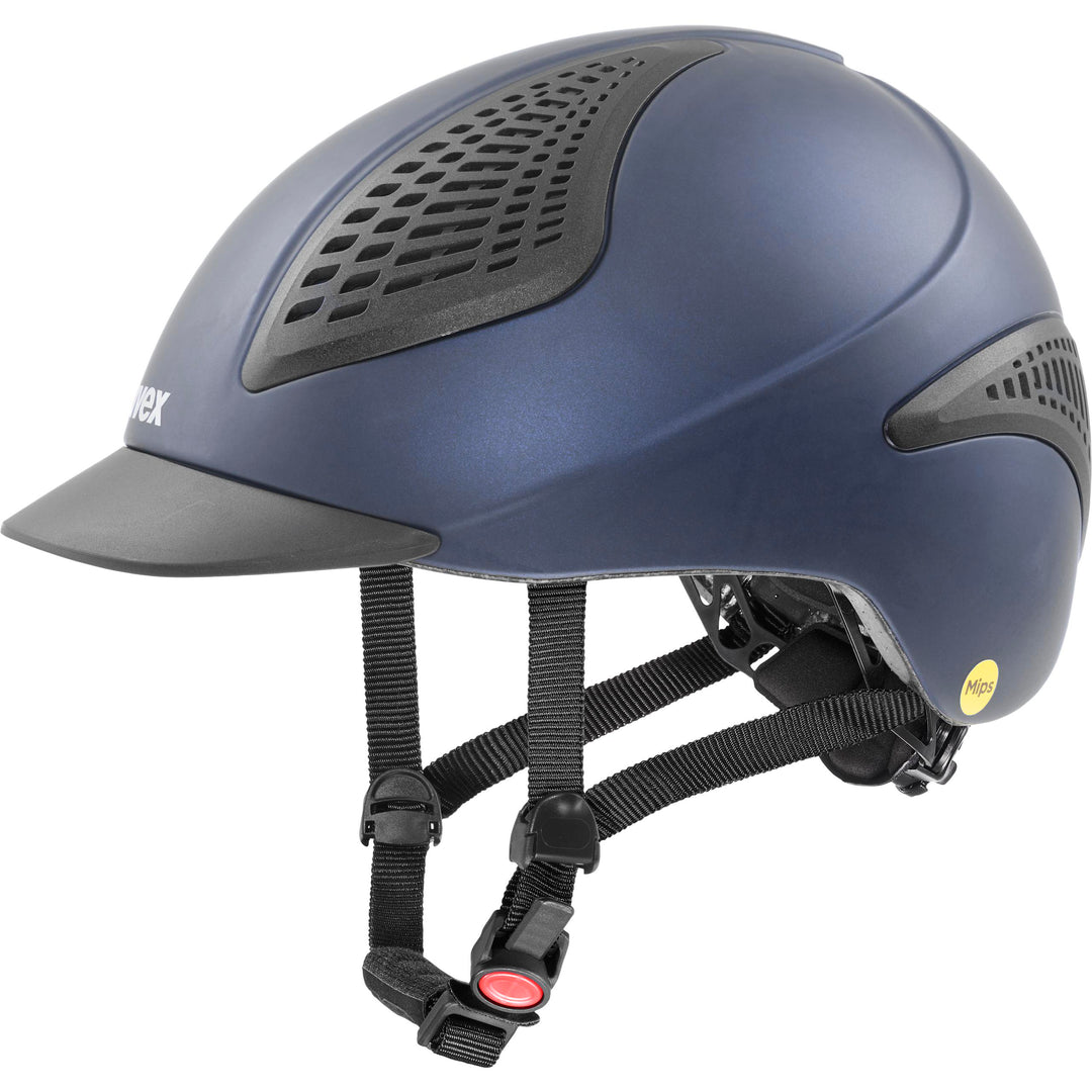 Uvex Exxential II MIPS Helmet, Navy
