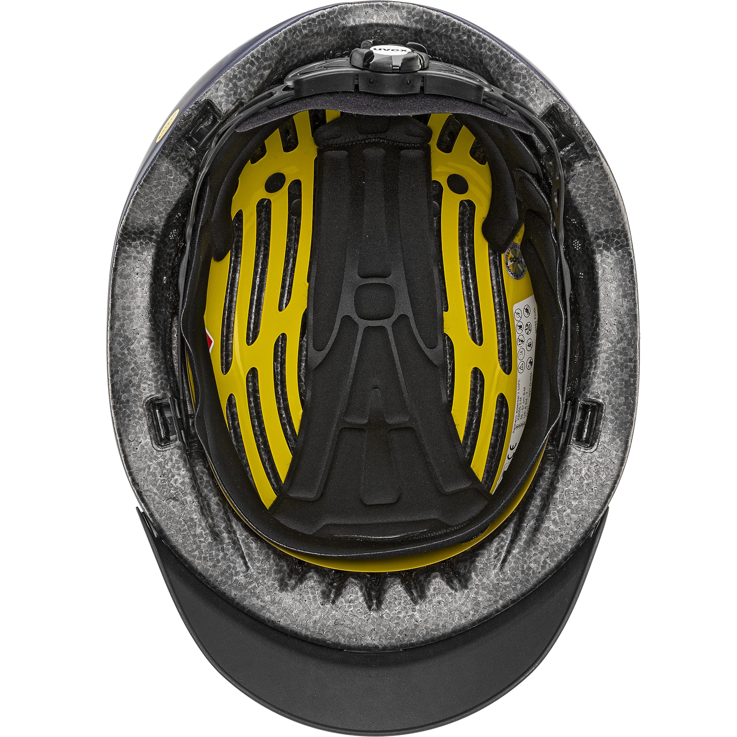 Uvex Exxential II MIPS Helmet, Navy