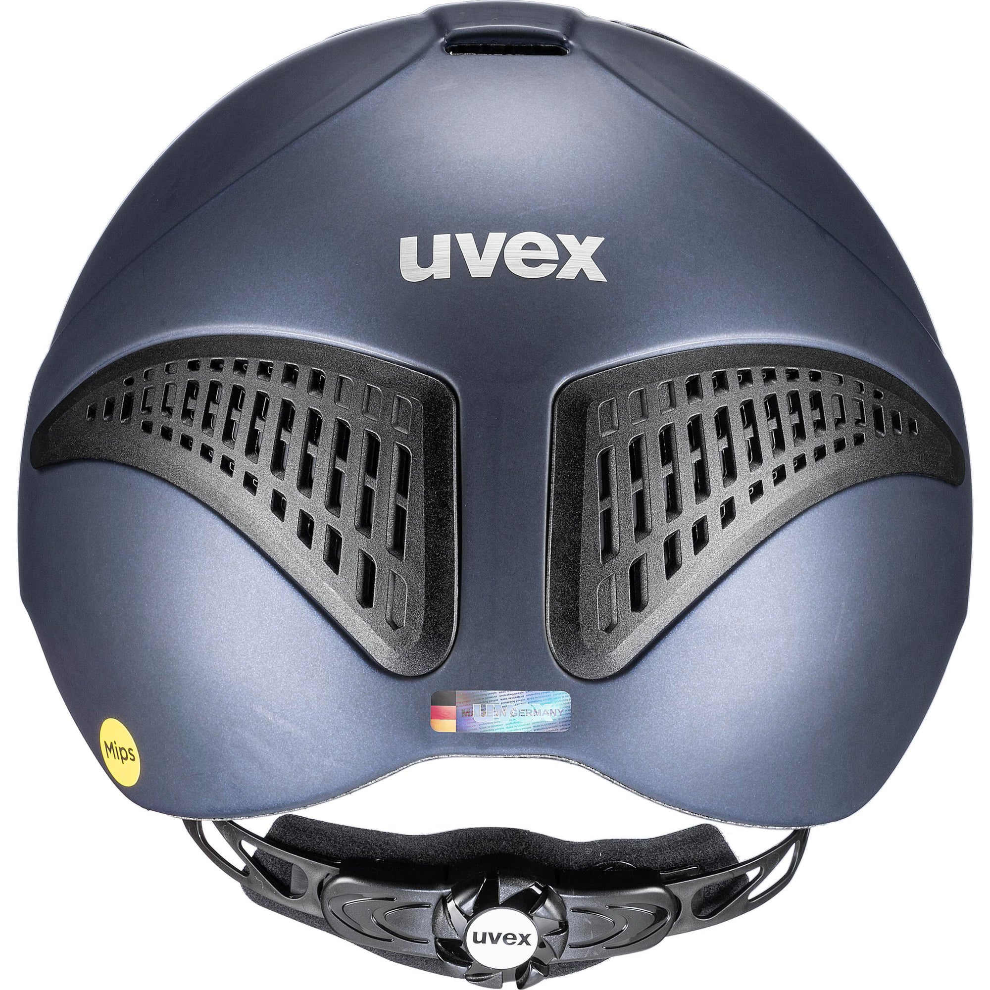 Uvex Exxential II MIPS Helmet, Navy