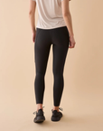 VALA Ladies Active Everyday Full Grip Riding Leggings, Black