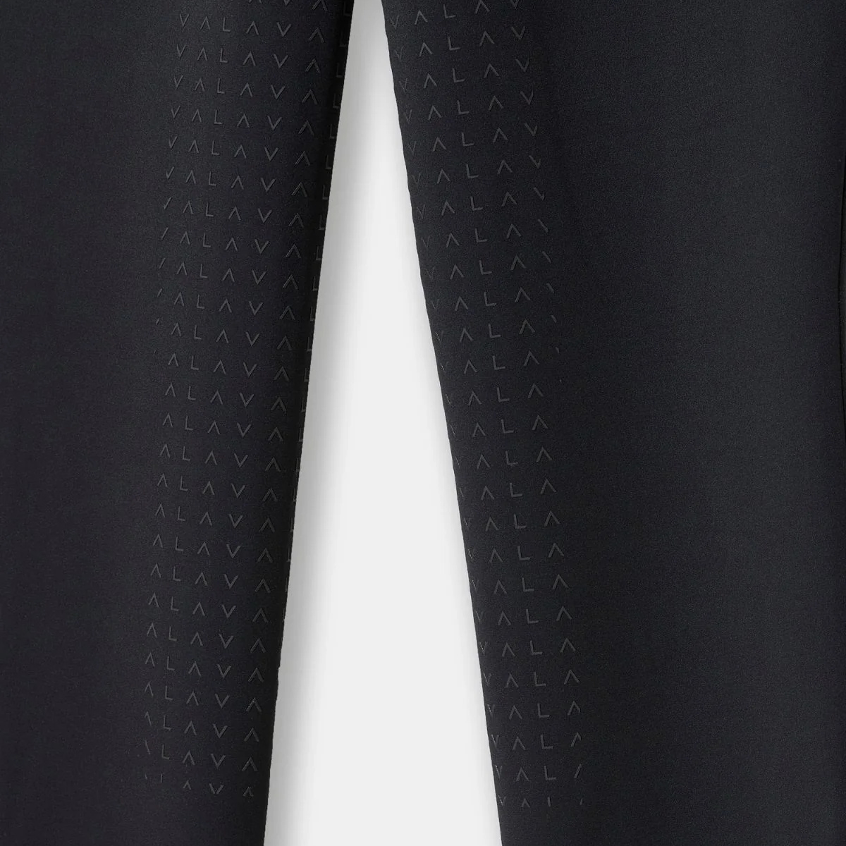 VALA Ladies Ultimate Button Up Full Grip Breeches, Black