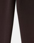 VALA Ladies Ultimate Button Up Full Grip Breeches, Chocolate