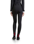EGO7 Violet Jumping Knee Grip Breeches, Black