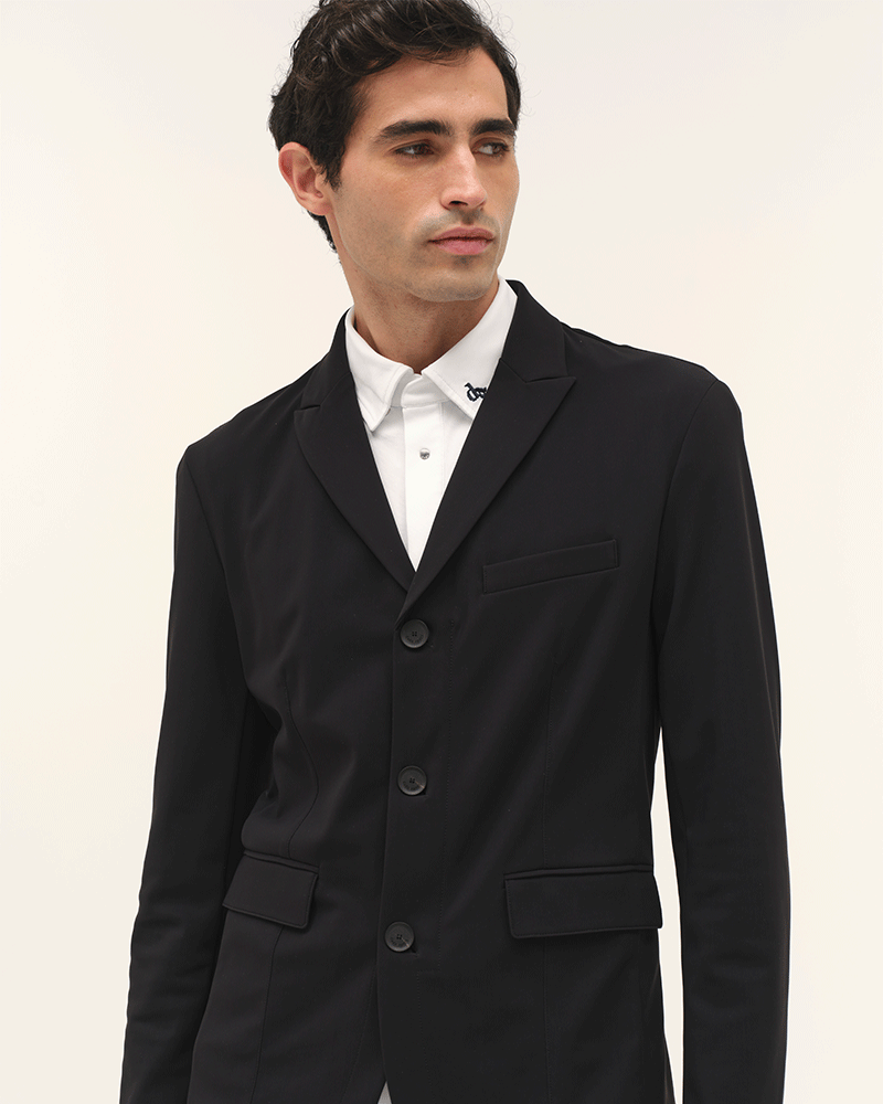 Dada Sport Viking Men's Show Jacket, Black