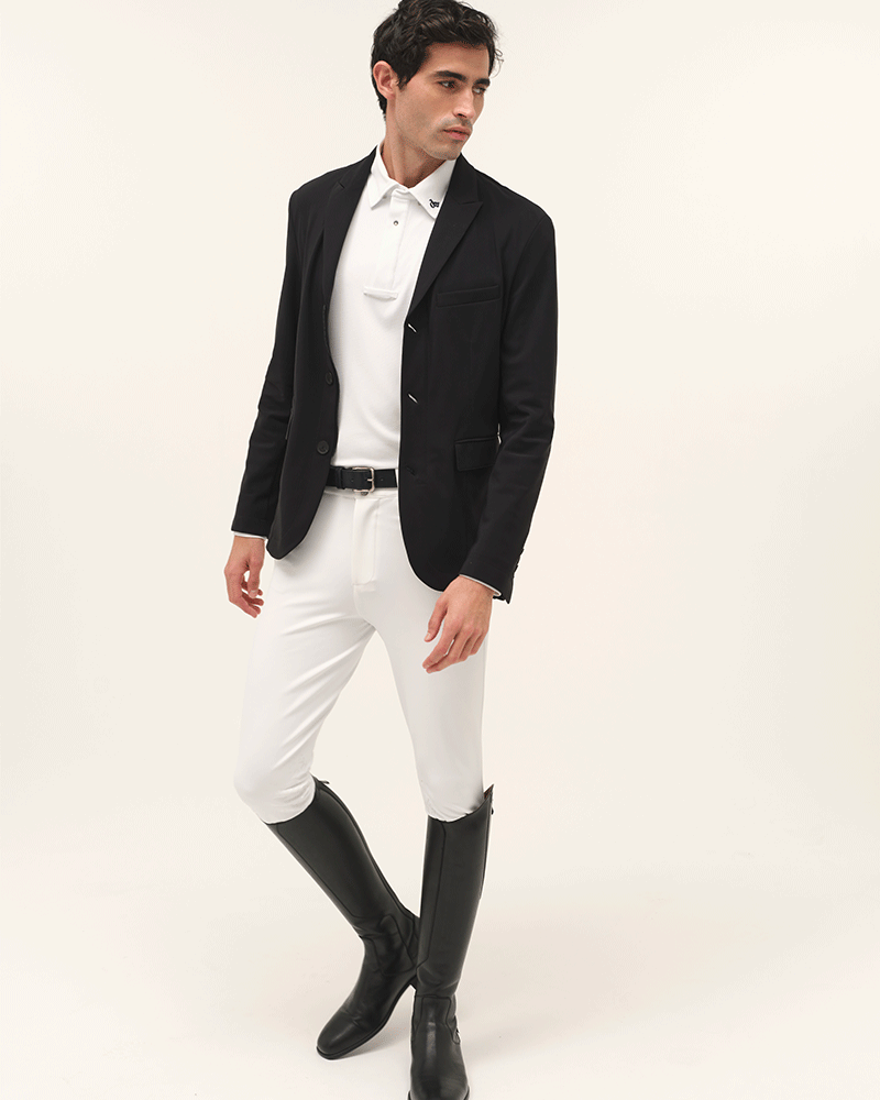 Dada Sport Viking Men's Show Jacket, Black