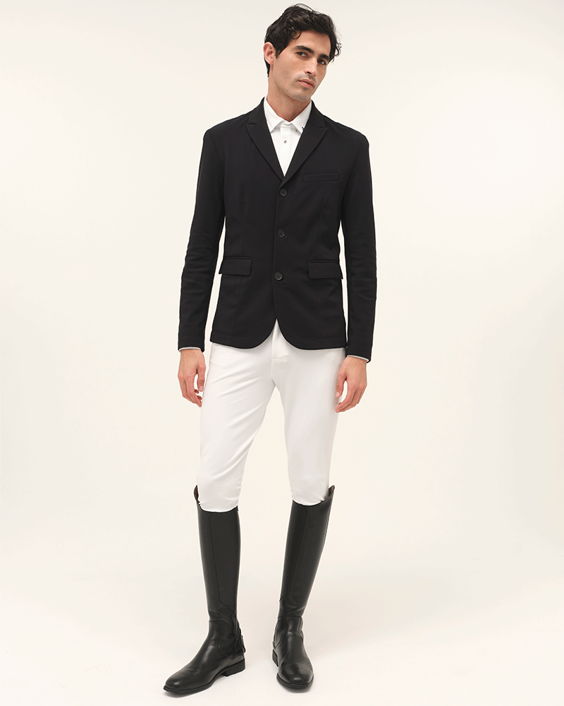 Dada Sport Viking Men's Show Jacket, Black