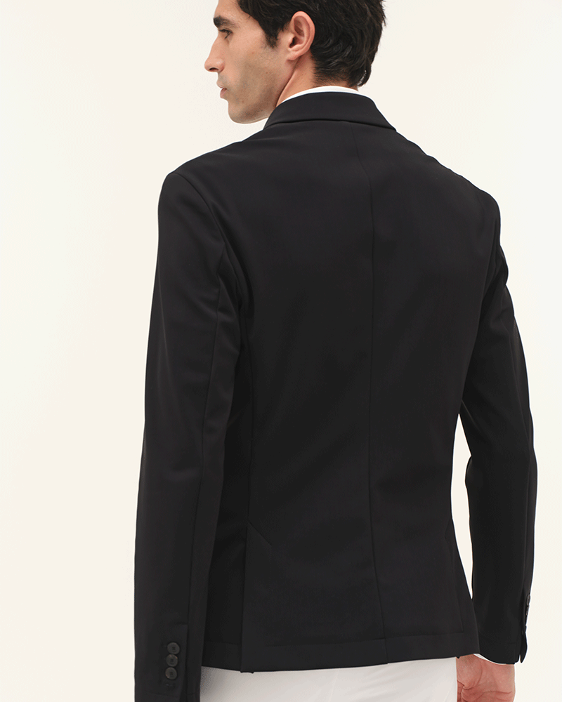 Dada Sport Viking Men's Show Jacket, Black