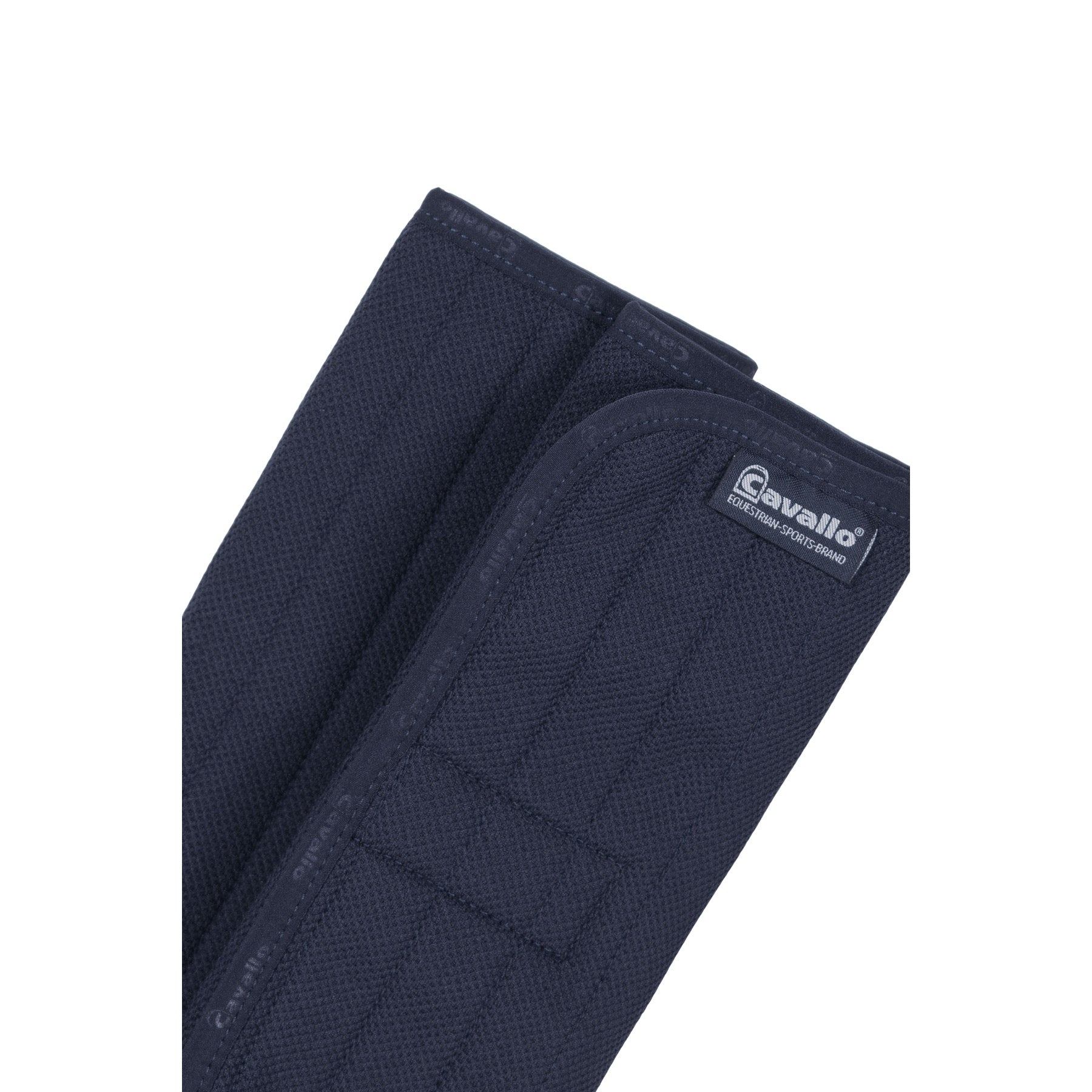 Cavallo HONEY Bandage Pads, Dark Blue